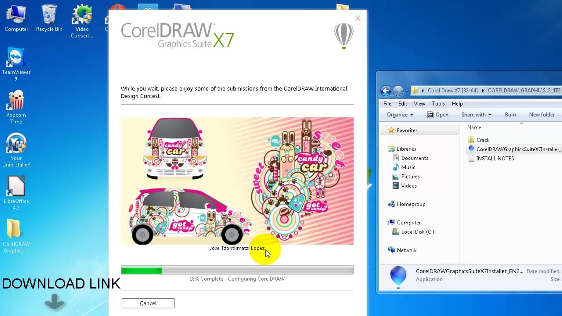 Corel draw x7 crack dll file download